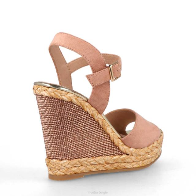 satriano vrouwen Menbur 0RLN3618 make-up roze casual chique schoen