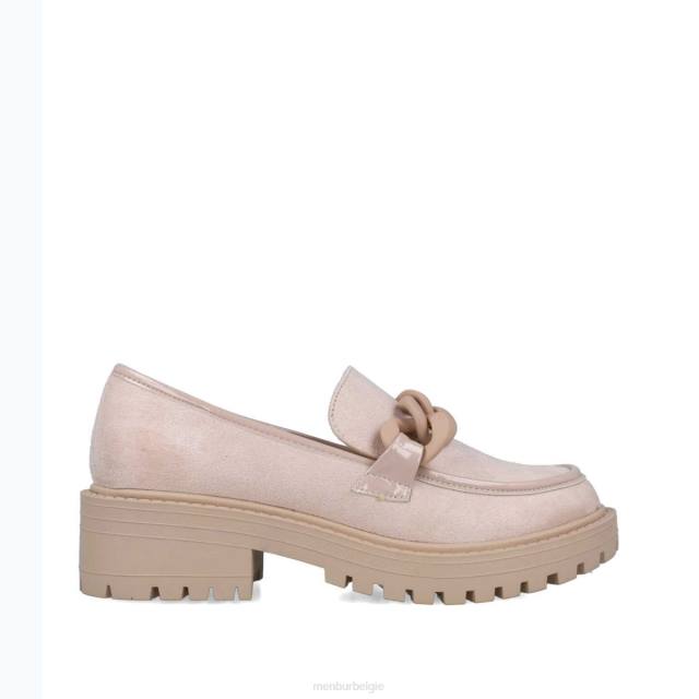 scutum vrouwen Menbur 0RLN2956 make-up roze casual chique schoen