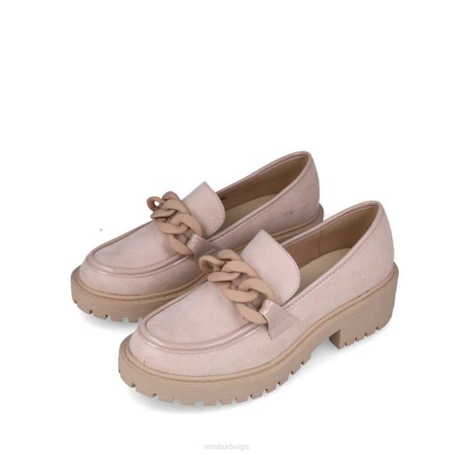 scutum vrouwen Menbur 0RLN2956 make-up roze casual chique schoen