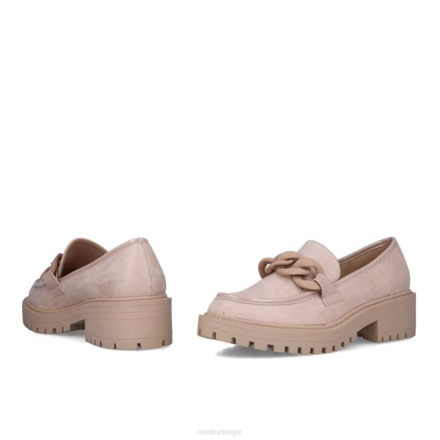 scutum vrouwen Menbur 0RLN2956 make-up roze casual chique schoen