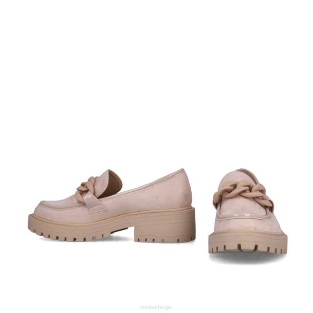 scutum vrouwen Menbur 0RLN2956 make-up roze casual chique schoen