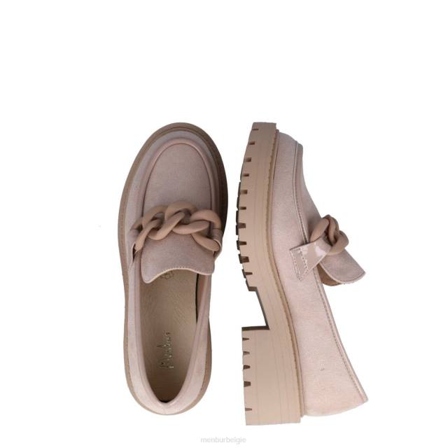 scutum vrouwen Menbur 0RLN2956 make-up roze casual chique schoen