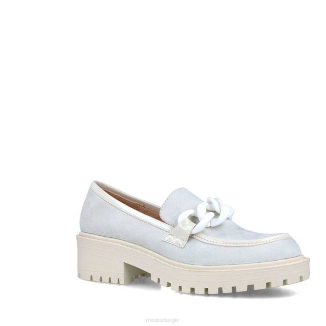 scutum vrouwen Menbur 0RLN2957 wit casual chique schoen