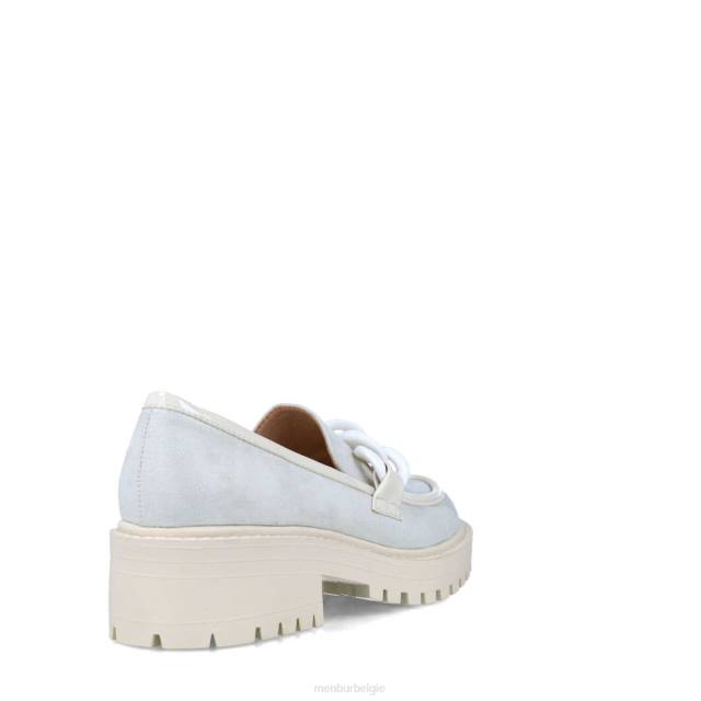 scutum vrouwen Menbur 0RLN2957 wit casual chique schoen