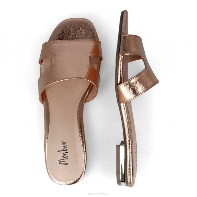 sermione vrouwen Menbur 0RLN3338 make-up roze casual chique schoen