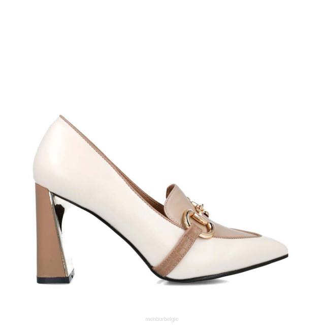 slangen vrouwen Menbur 0RLN3476 beige casual chique schoen