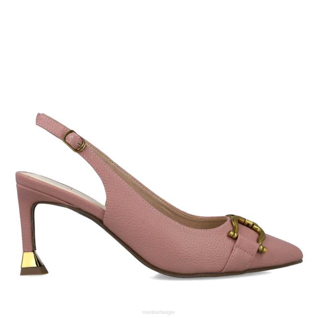 stier vrouwen Menbur 0RLN2969 make-up roze casual chique schoen