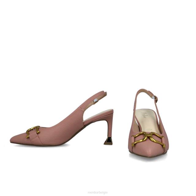 stier vrouwen Menbur 0RLN2969 make-up roze casual chique schoen