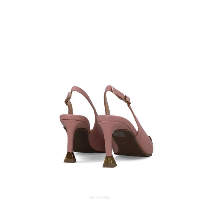 stier vrouwen Menbur 0RLN2969 make-up roze casual chique schoen