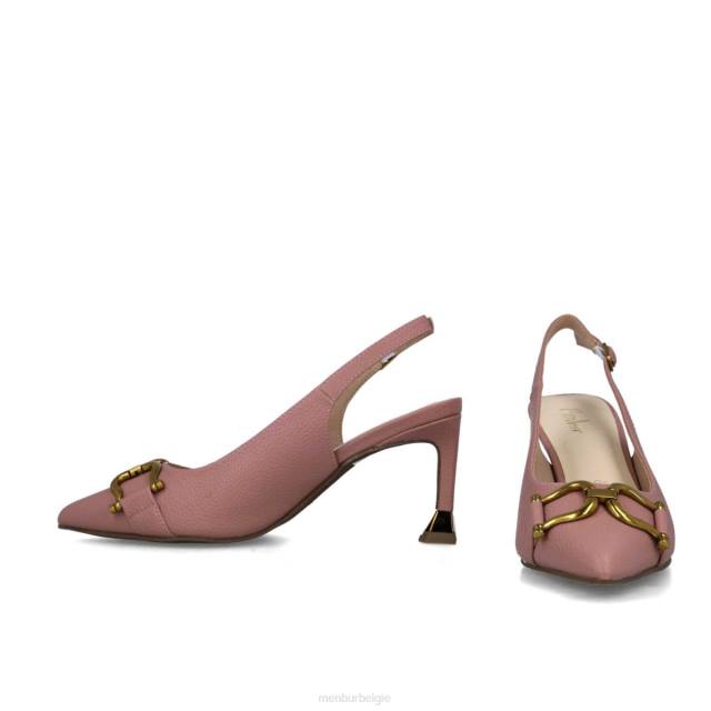 stier vrouwen Menbur 0RLN2969 make-up roze casual chique schoen