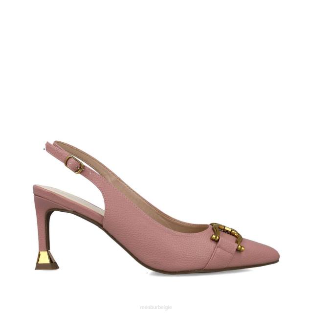 stier vrouwen Menbur 0RLN2969 make-up roze casual chique schoen