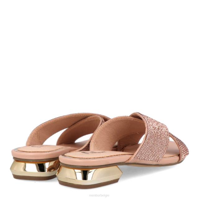 tabina vrouwen Menbur 0RLN3587 make-up roze casual chique schoen