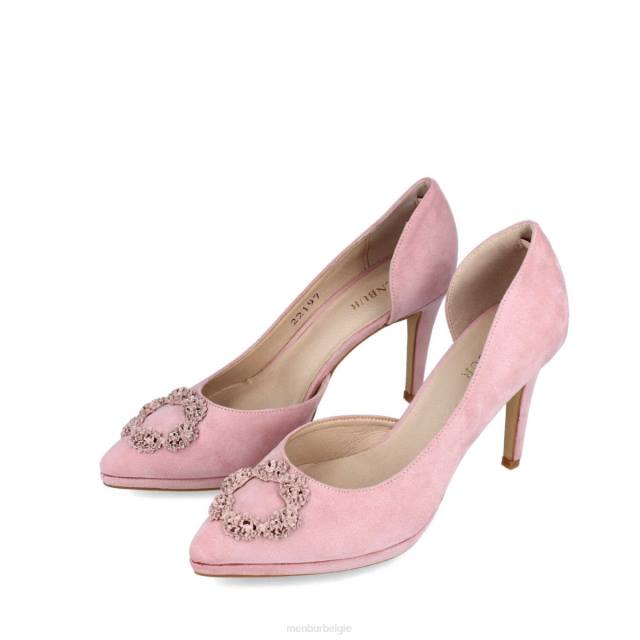 vauzone vrouwen Menbur 0RLN3366 make-up roze casual chique schoen