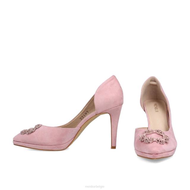 vauzone vrouwen Menbur 0RLN3366 make-up roze casual chique schoen