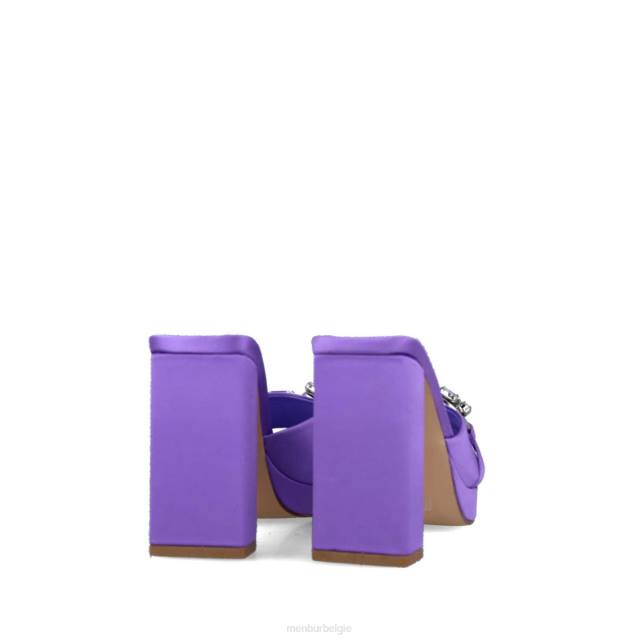 vega vrouwen Menbur 0RLN170 paars casual chique schoen