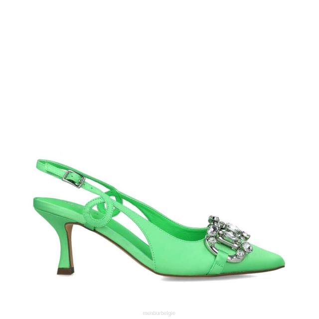 vega vrouwen Menbur 0RLN196 groente casual chique schoen