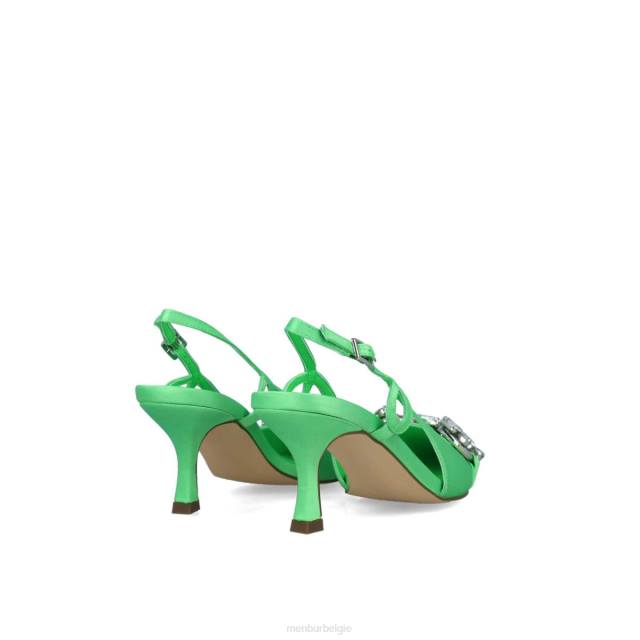 vega vrouwen Menbur 0RLN196 groente casual chique schoen