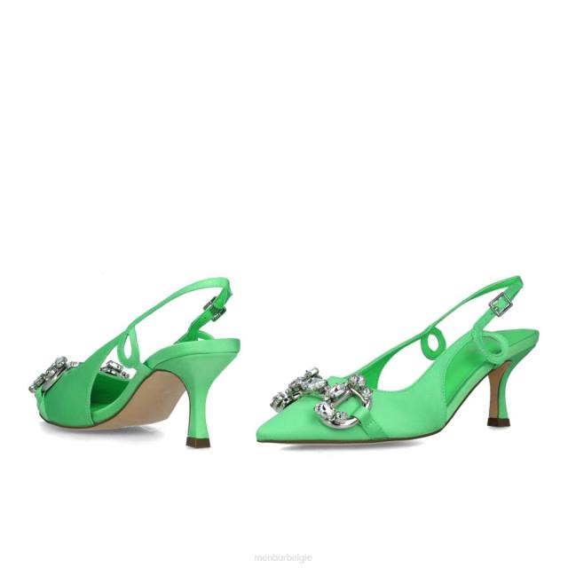 vega vrouwen Menbur 0RLN196 groente casual chique schoen