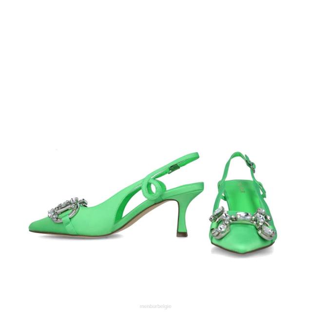 vega vrouwen Menbur 0RLN196 groente casual chique schoen