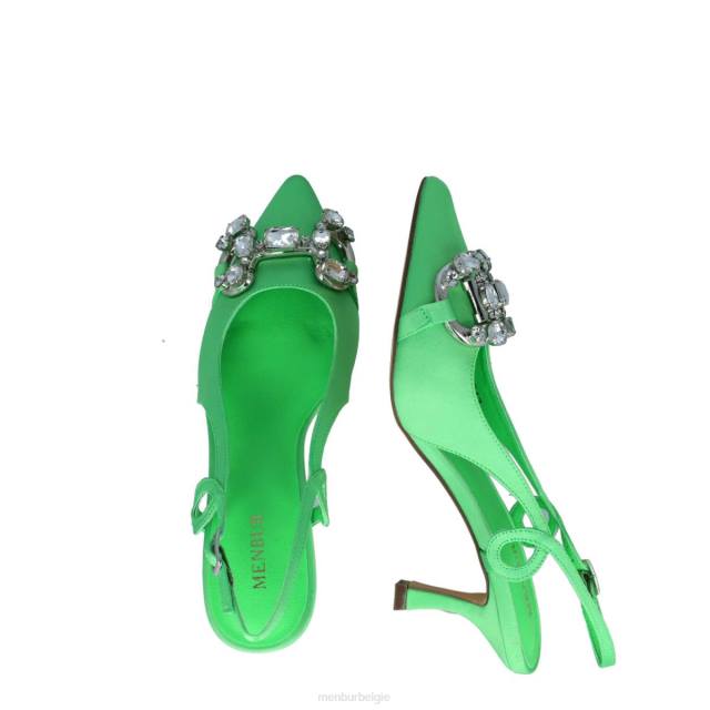 vega vrouwen Menbur 0RLN196 groente casual chique schoen