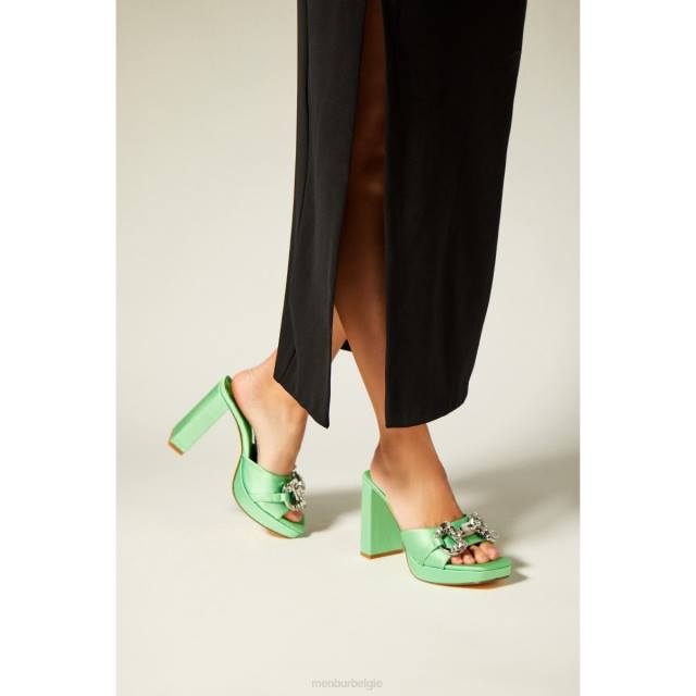 vega vrouwen Menbur 0RLN2934 groente casual chique schoen