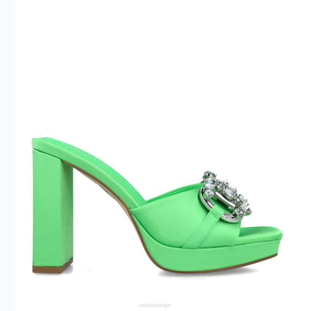 vega vrouwen Menbur 0RLN2934 groente casual chique schoen