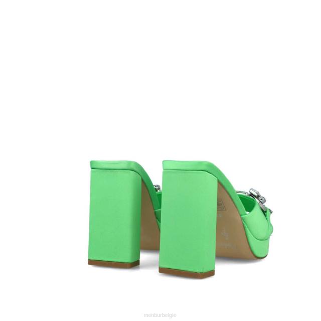 vega vrouwen Menbur 0RLN2934 groente casual chique schoen