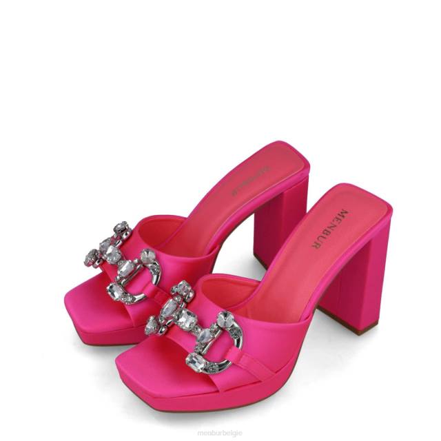 vega vrouwen Menbur 0RLN2935 roze casual chique schoen