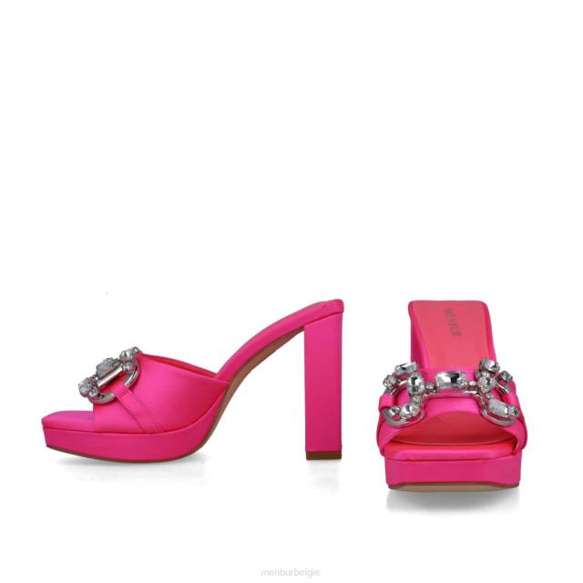 vega vrouwen Menbur 0RLN2935 roze casual chique schoen