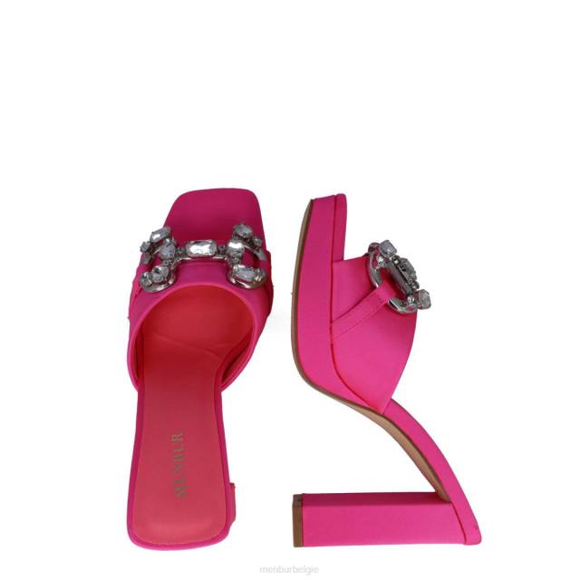 vega vrouwen Menbur 0RLN2935 roze casual chique schoen
