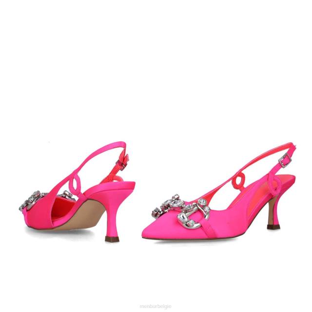 vega vrouwen Menbur 0RLN2999 roze casual chique schoen