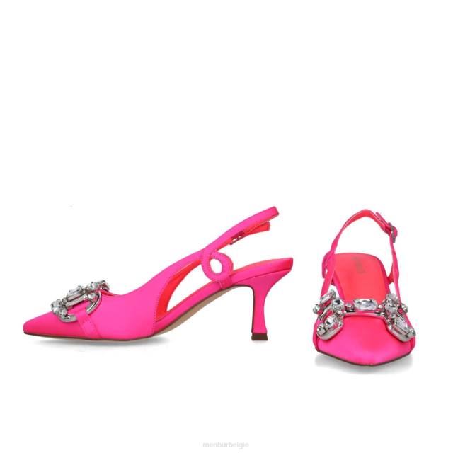 vega vrouwen Menbur 0RLN2999 roze casual chique schoen