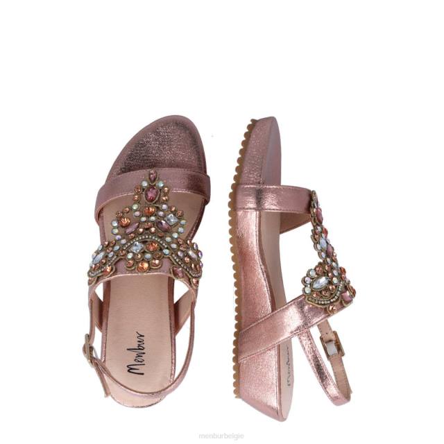 vellano vrouwen Menbur 0RLN3227 make-up roze casual chique schoen