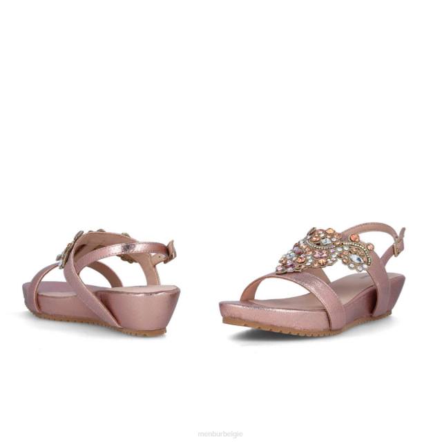 vellano vrouwen Menbur 0RLN3227 make-up roze casual chique schoen