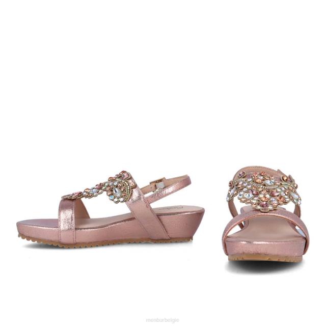 vellano vrouwen Menbur 0RLN3227 make-up roze casual chique schoen