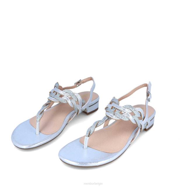 venaria vrouwen Menbur 0RLN3327 zilver casual chique schoen