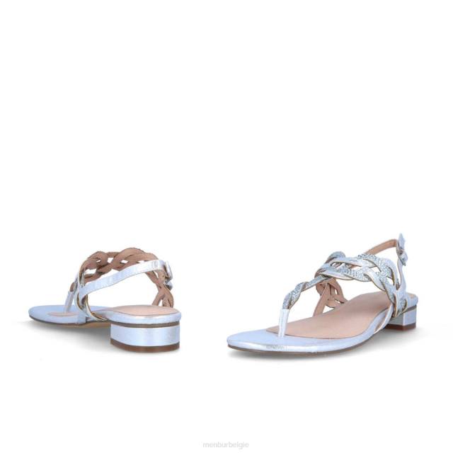 venaria vrouwen Menbur 0RLN3327 zilver casual chique schoen