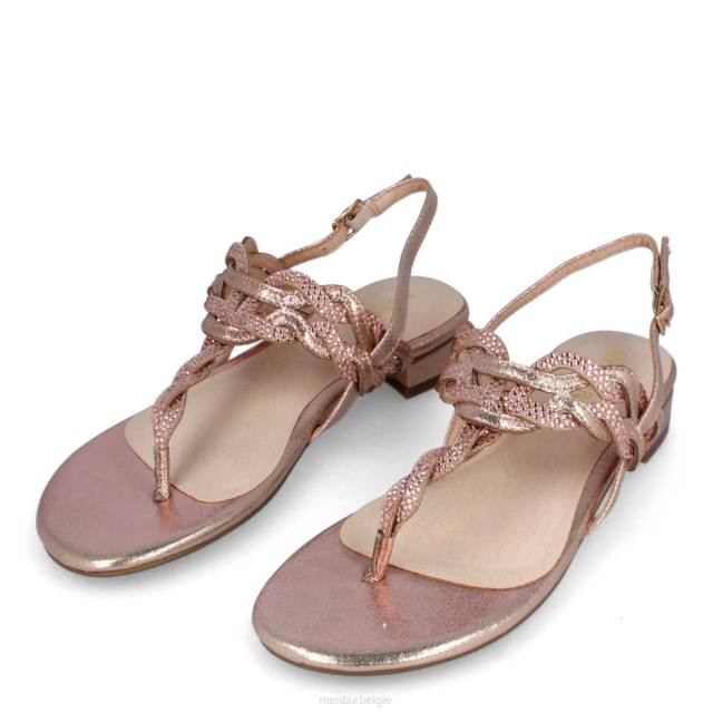 venaria vrouwen Menbur 0RLN363 make-up roze casual chique schoen