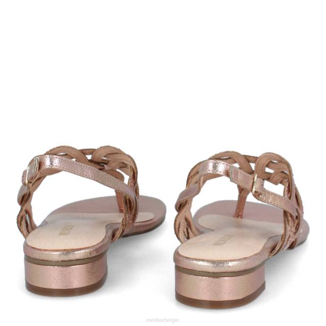 venaria vrouwen Menbur 0RLN363 make-up roze casual chique schoen