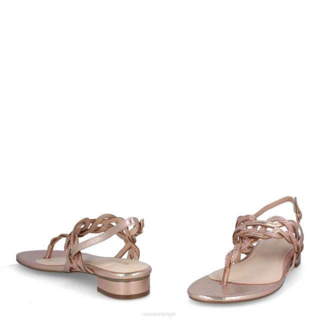 venaria vrouwen Menbur 0RLN363 make-up roze casual chique schoen