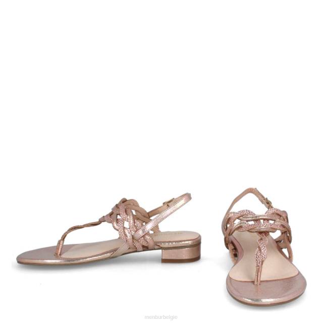 venaria vrouwen Menbur 0RLN363 make-up roze casual chique schoen
