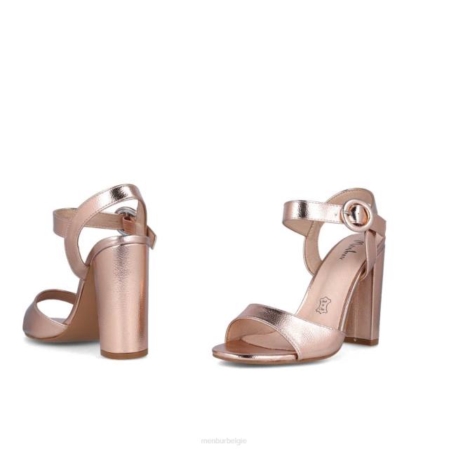 vernio vrouwen Menbur 0RLN3563 make-up roze casual chique schoen